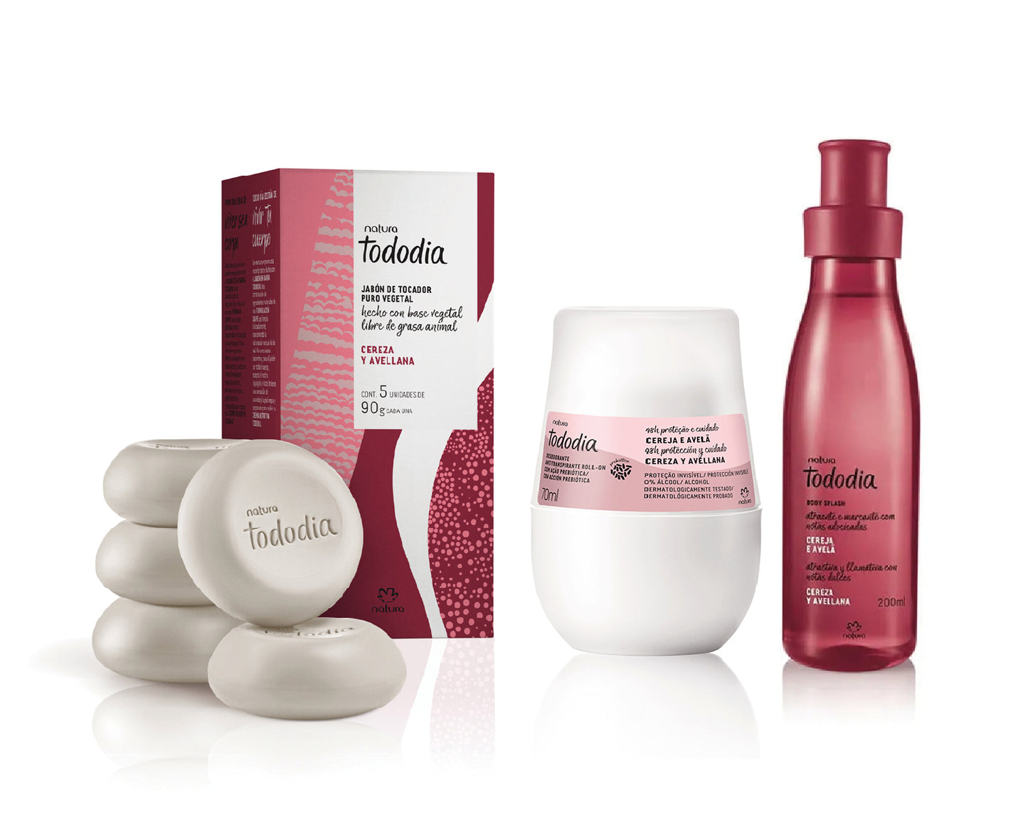 Kit cereza y avellana 3