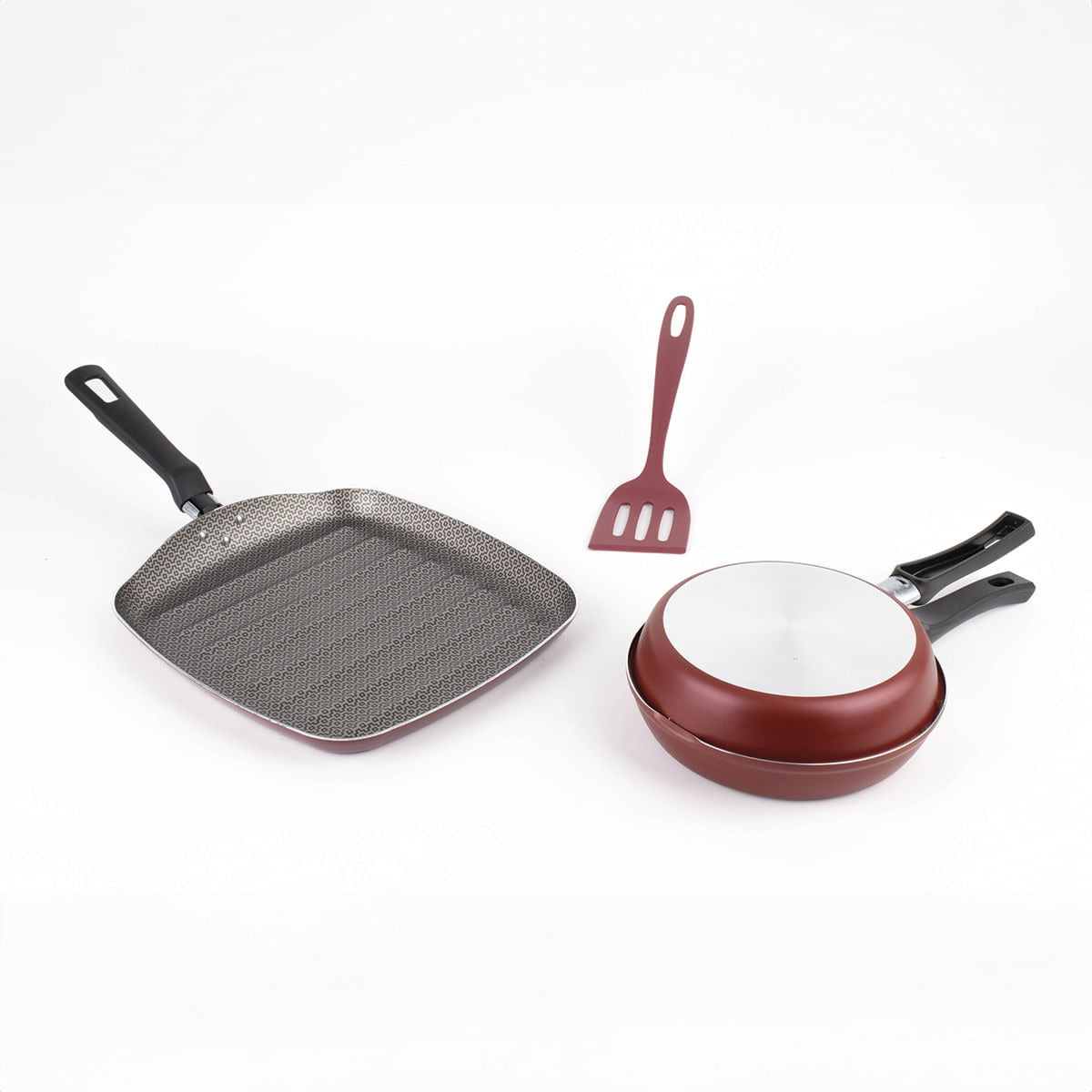 Set Tramontina 3 piezas