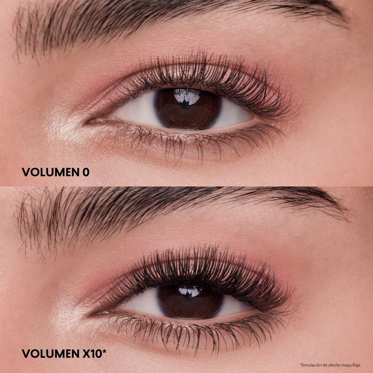 Máscara de Pestañas Max Volume Lash Studio Look