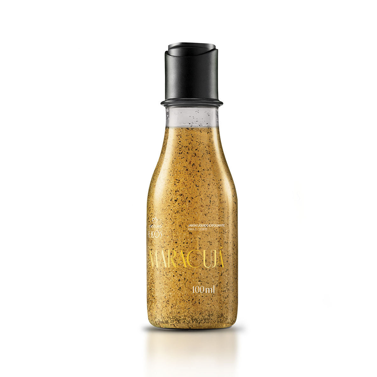 Ekos Jabón líquido exfoliante corporal maracuyá