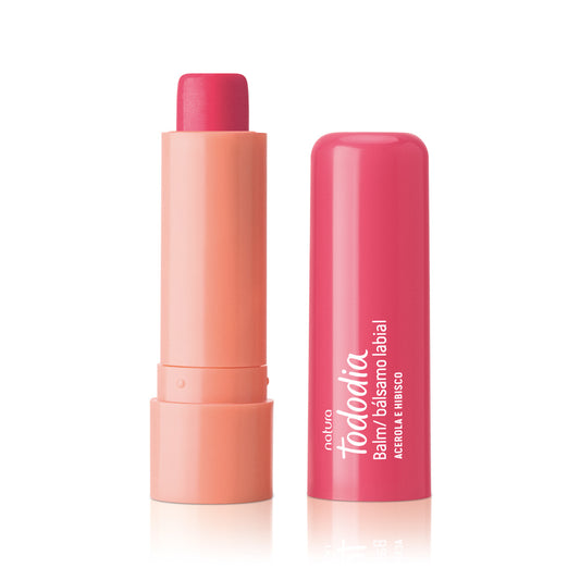 Bálsamo Labial Tododia Acerola y Hibisco