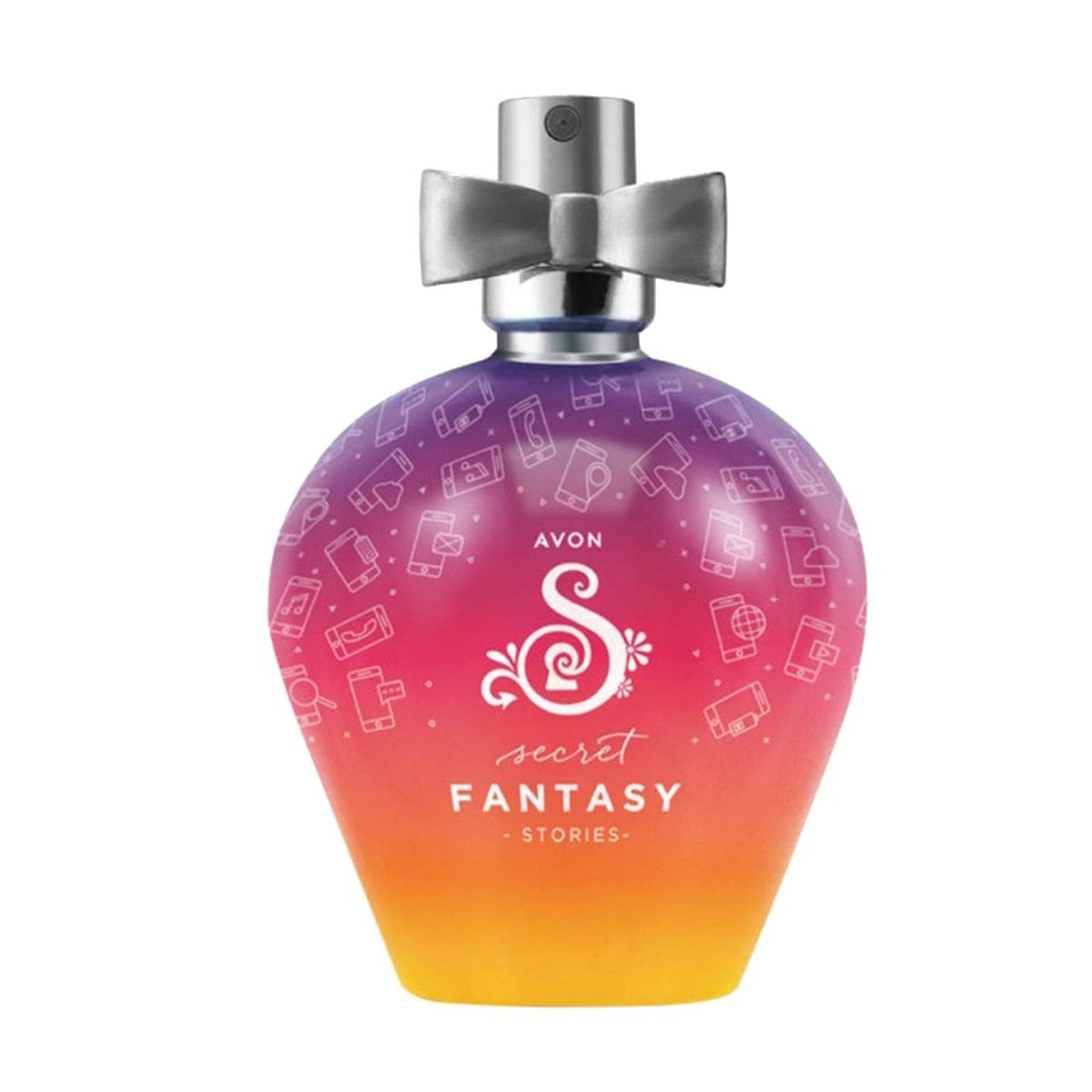 SECRET FANTASY STORIES EAU PARFUM 50ML