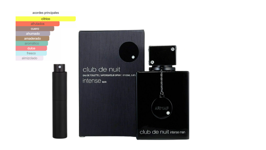 Club de Nuitintense EDT - Decant 5ML