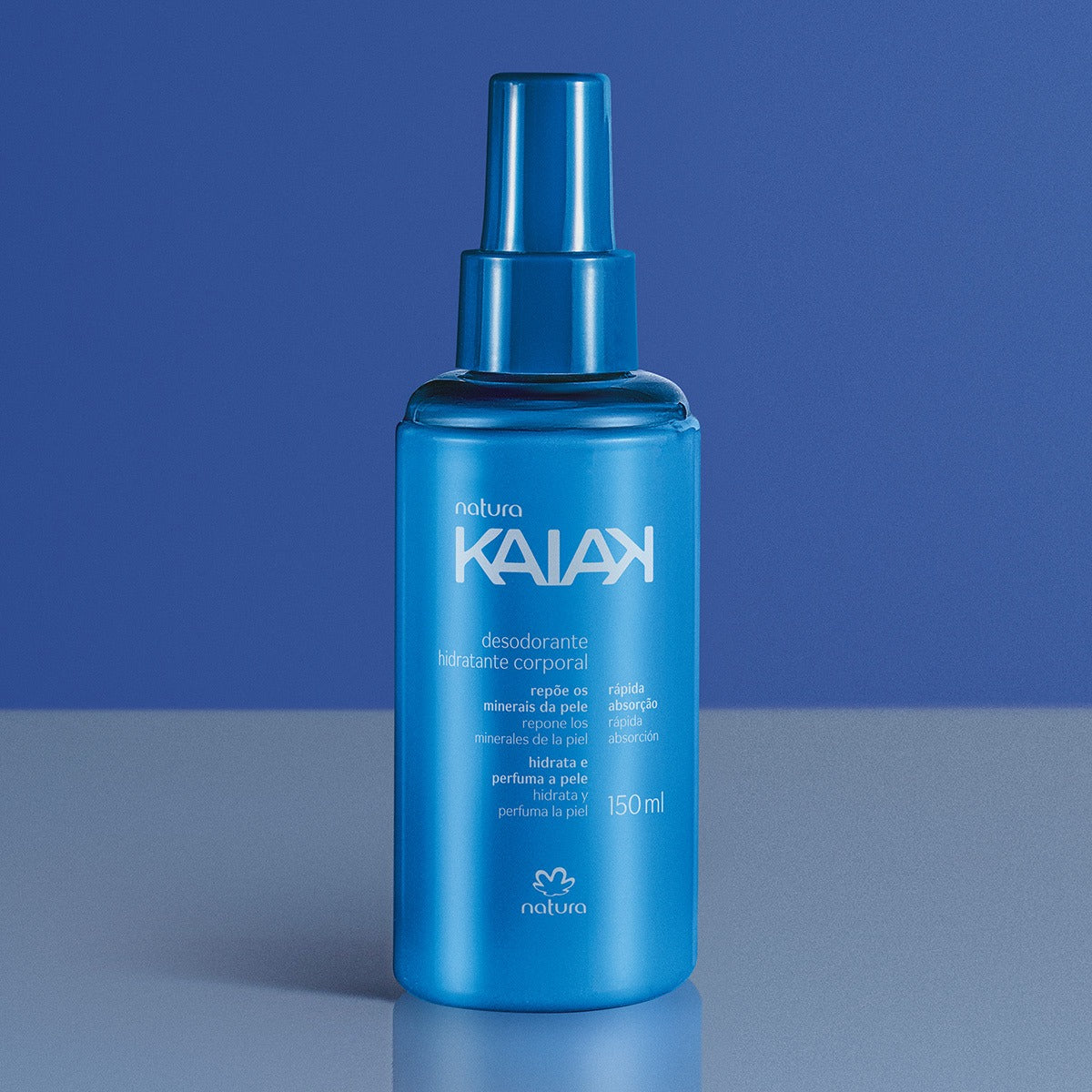 Hidratante Corporal Kaiak Clásico 150 ml