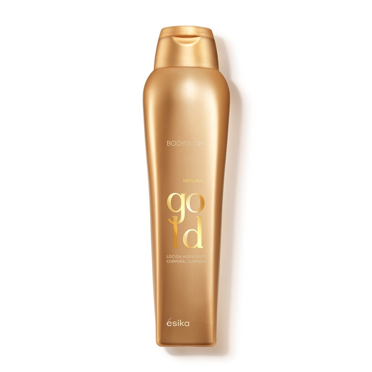 Loción Hidratante Luminosa Gold 210ml