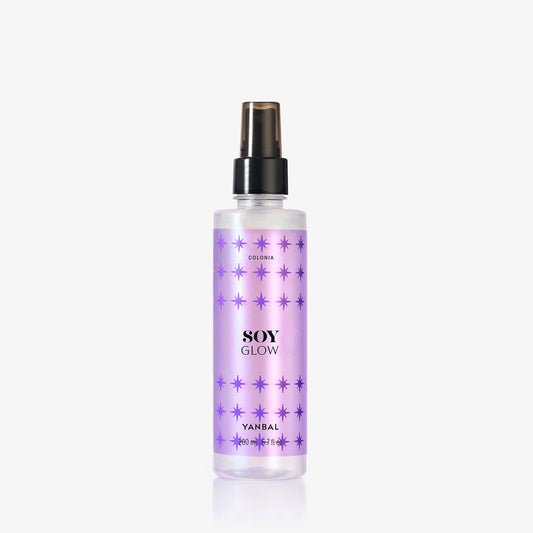 Soy Glow Colonia Femenina 200 ml