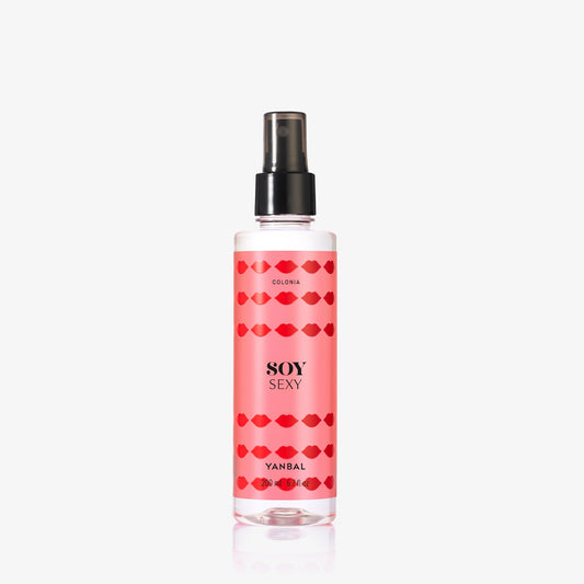 Soy Sexy Colonia Femenina 200 ml
