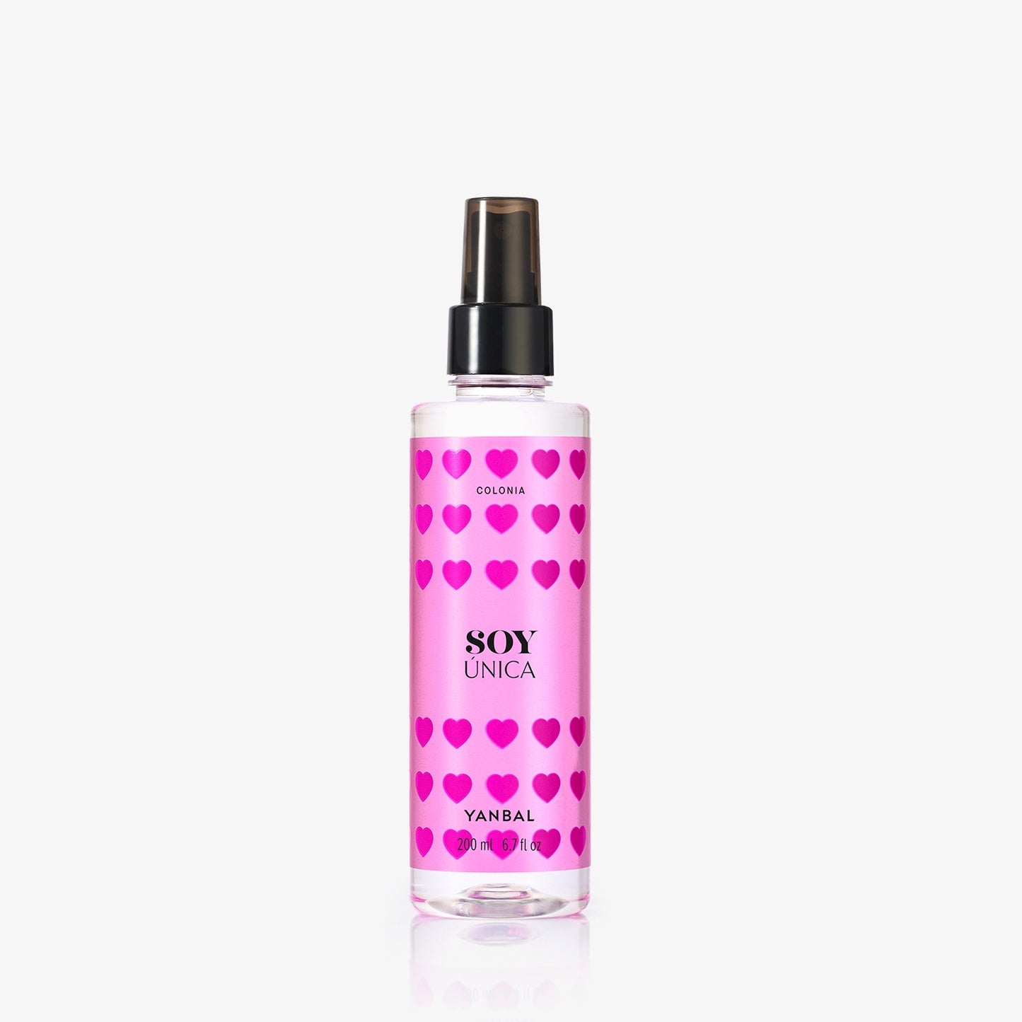 SOY UNICA COLONIA FEMENINA 200ML