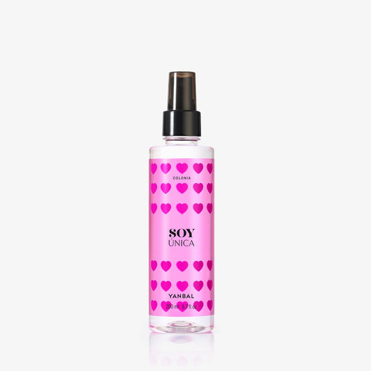 Soy Unica Colonia Femenina 200 ml