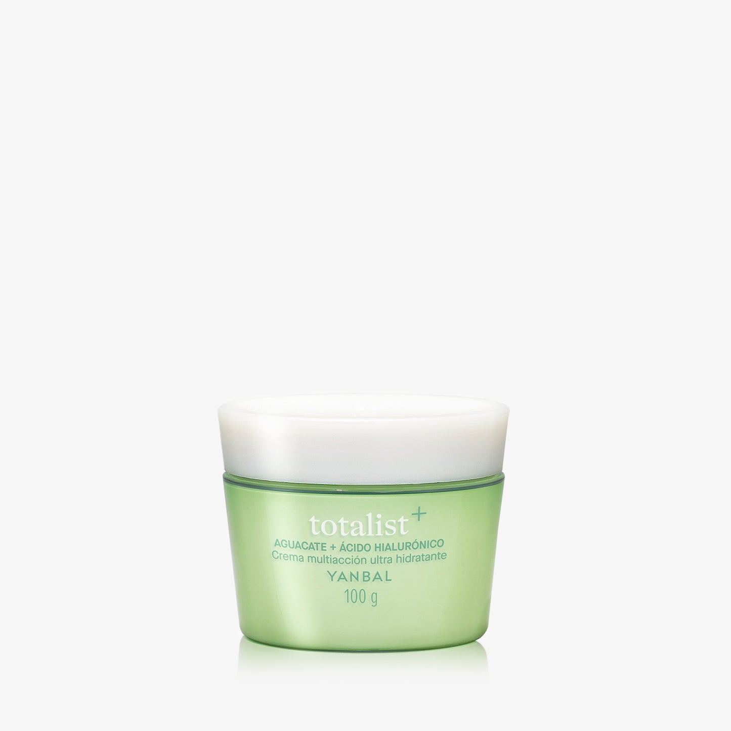 Crema Ultra Hidratante Totalist+ Aguacate Ácido Hialurónico