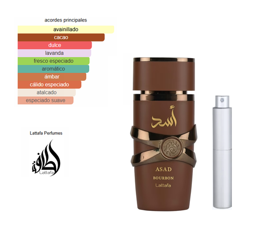 Asad Bourbon Decant 5ML