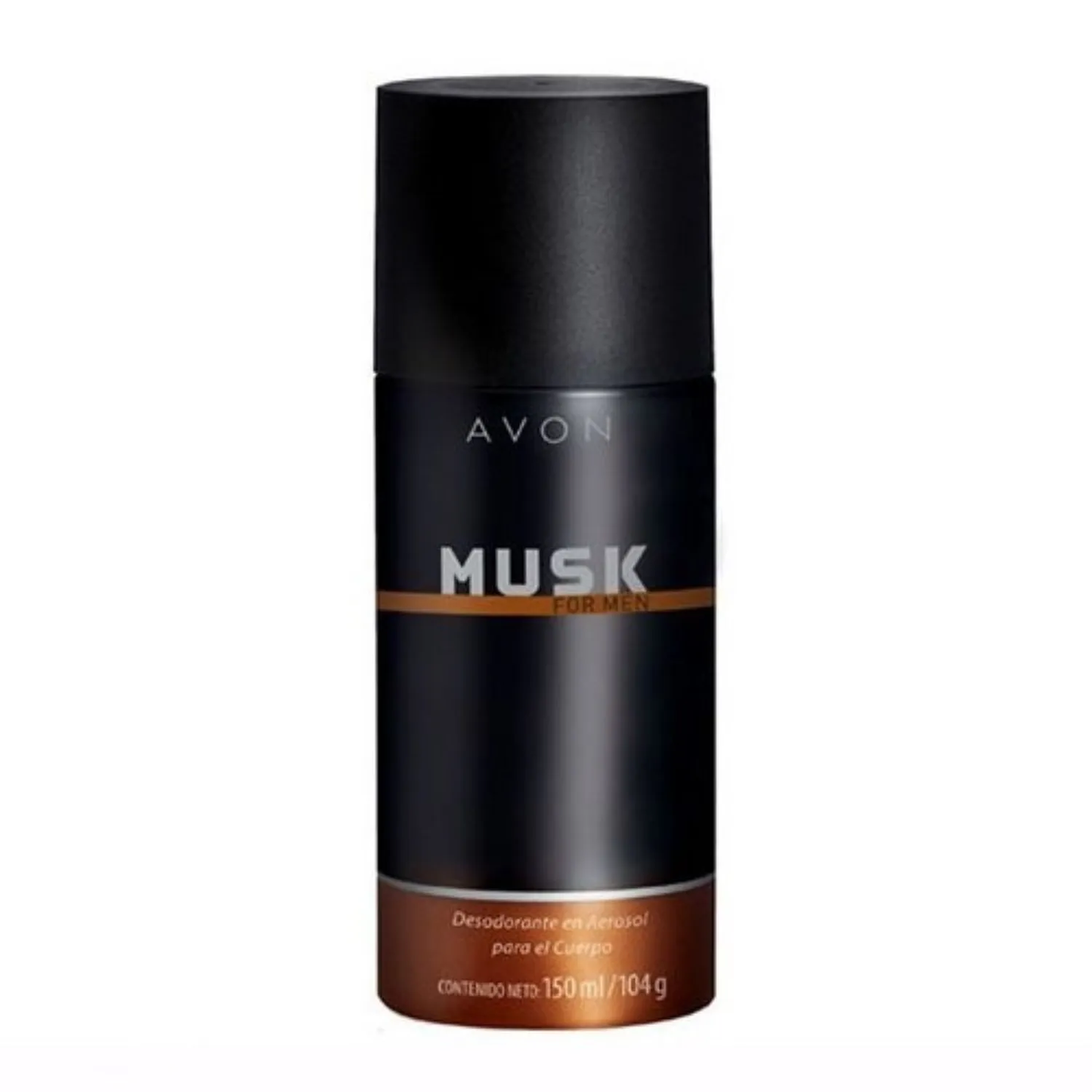 Desodorante Spray para Hombre Musk Avon