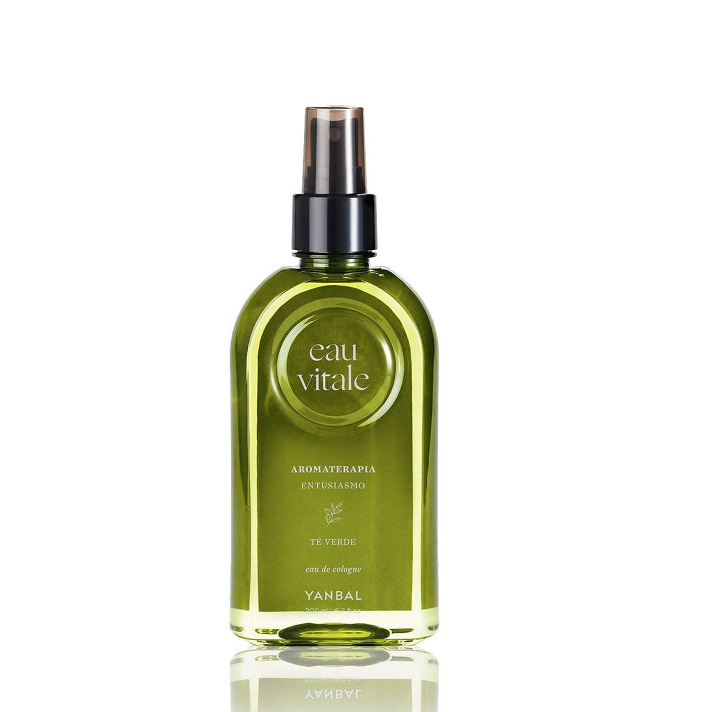 Eau Vitale Té Verde Eau de Cologne 200ml