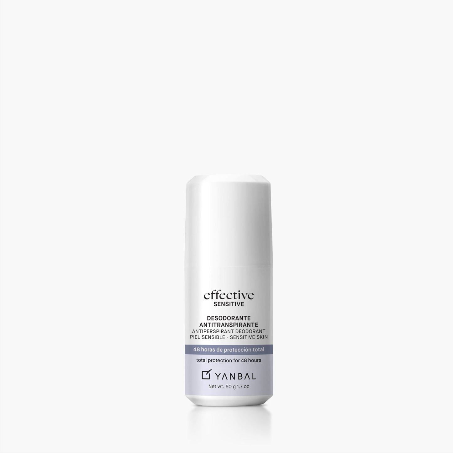Effective Desodorante Roll on Sensitive