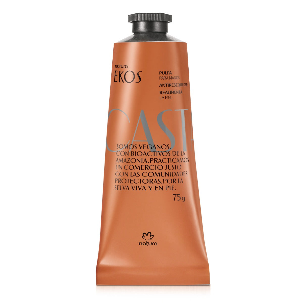 CREMA DE MANOS CASTAÑA 75G