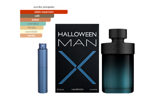 Halloween Man X - Decant 5ML