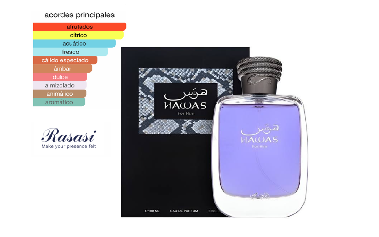 HAWAS EDP