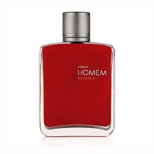 Natura Homem eau de parfum masculino potence 100 ml