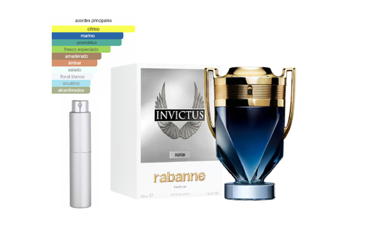 Invictus Parfum - Decant 5ML