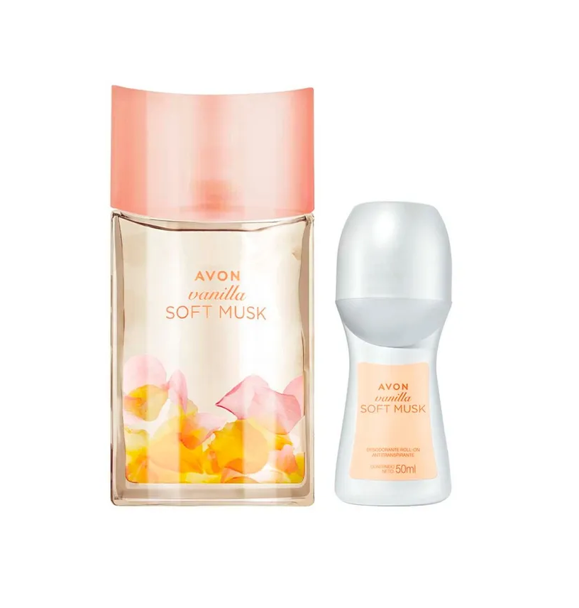 Kit Vainilla Soft Musk