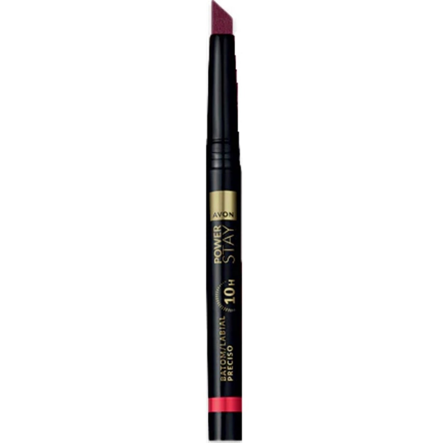 LABIAL POWER STAY 10 H GARNET GLORY