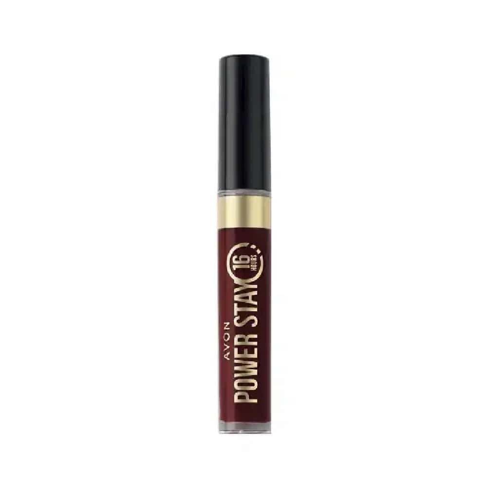 Labial Líquido In Charge Mauve Power Stay