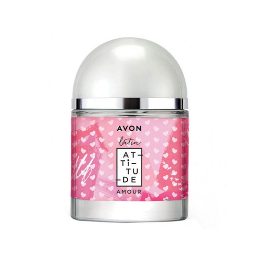 Latin Attitude Amour Eau de Toilette 50ml