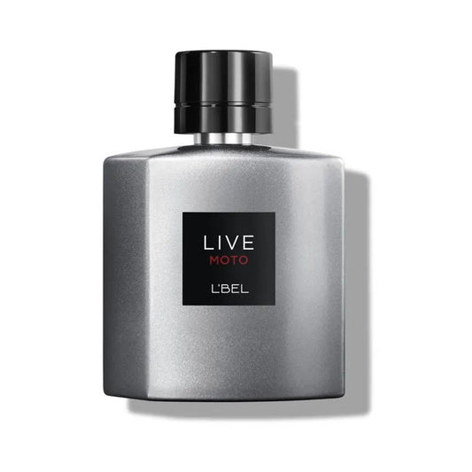 Live Moto Perfume de Hombre 100 ml LBEL