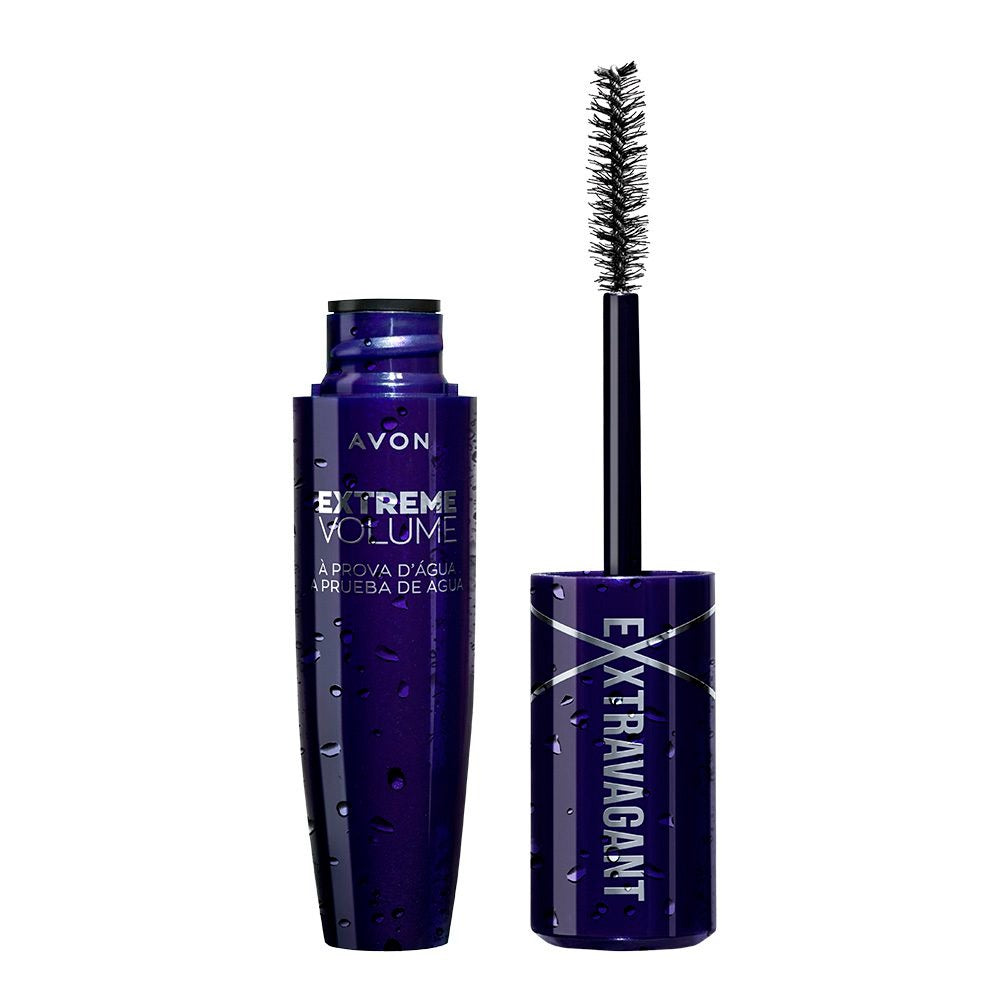 Máscara para Pestañas Extreme Volumen Extravagant