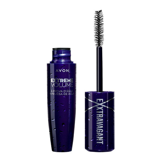Máscara para Pestañas Extreme Volumen Extravagant