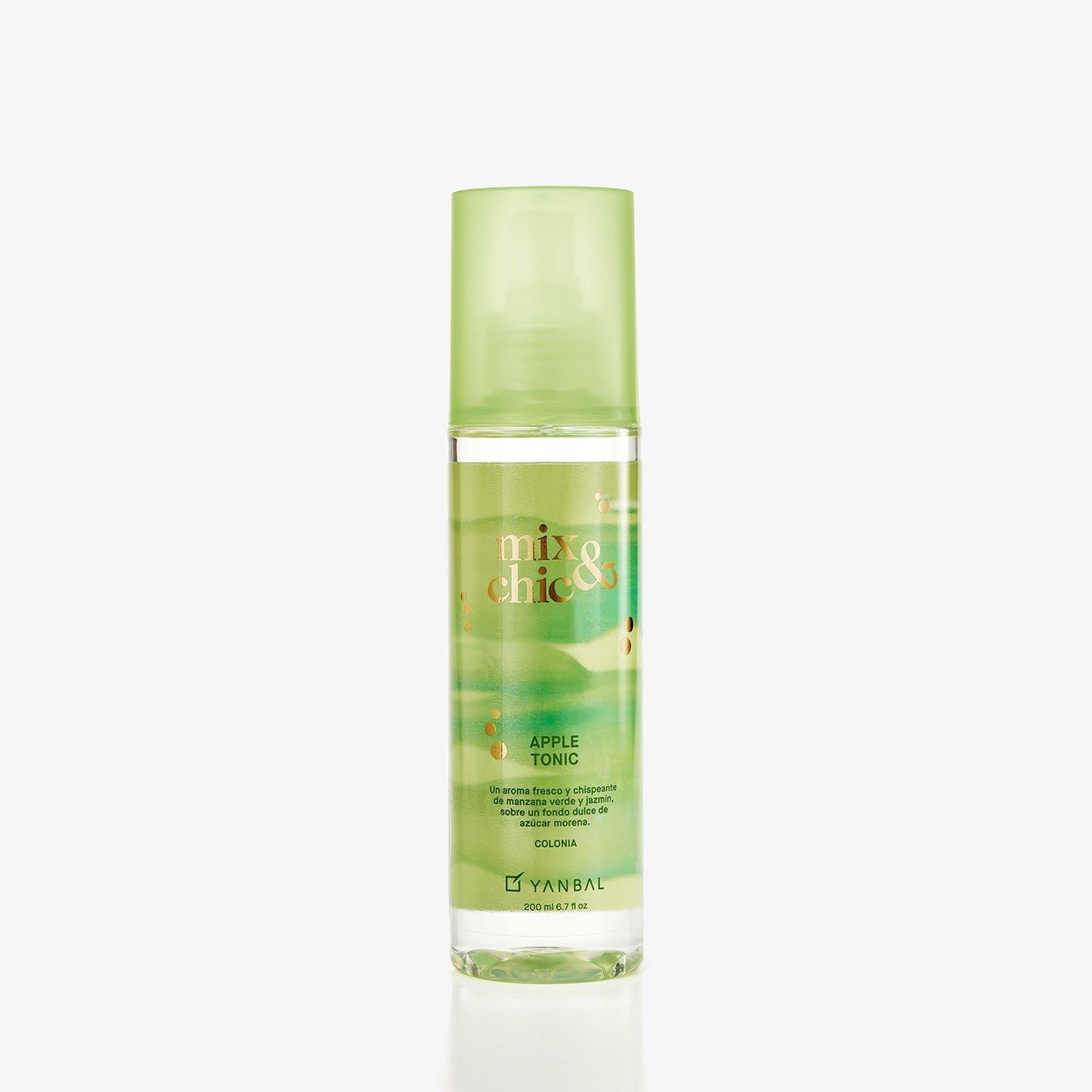 Mix & Chic Apple Tonic Yanbal 200ml