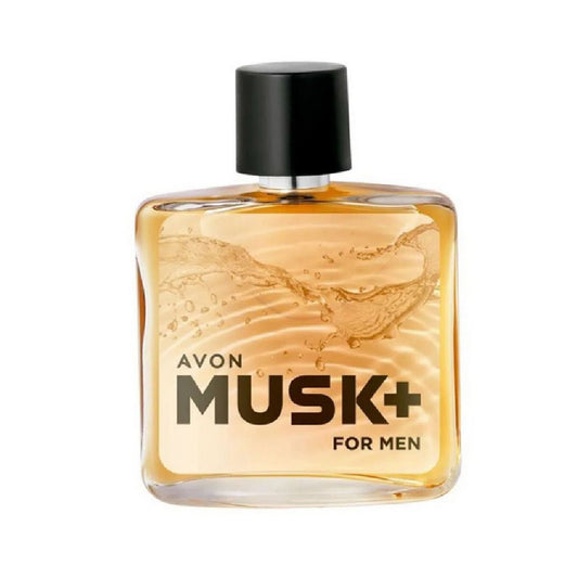 MUSK FOR MEN EAU DE TOILETTE 75ML