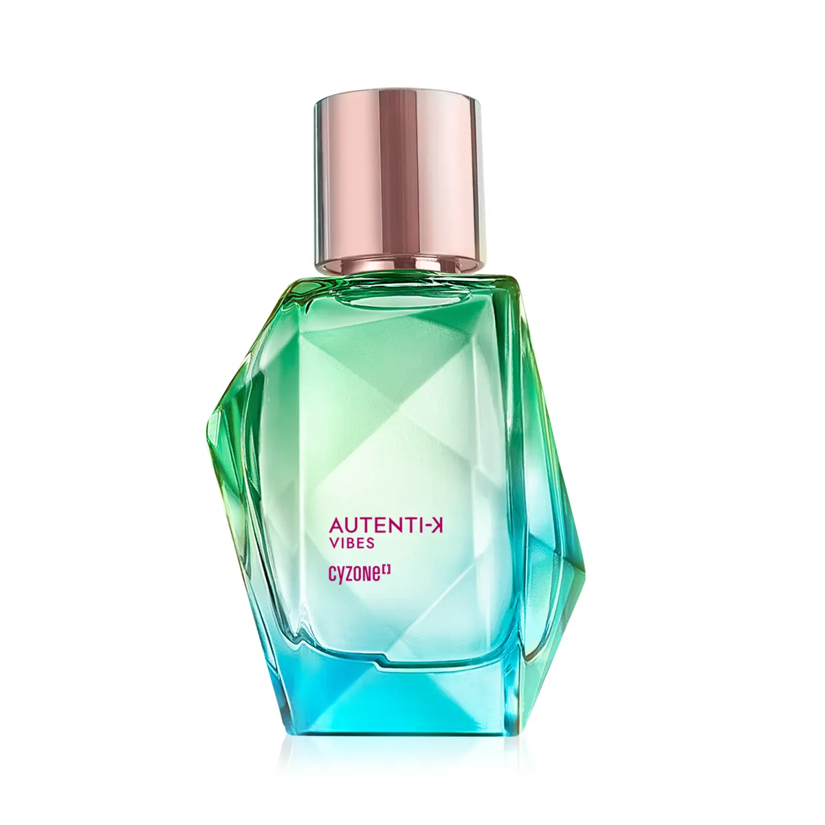 Perfume de mujer Autentik Vibes 45 ml