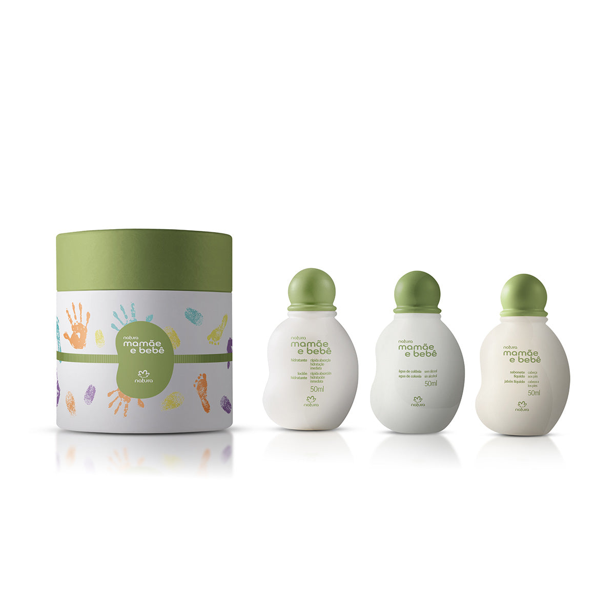 Regalo Rutina Mamá y Bebé