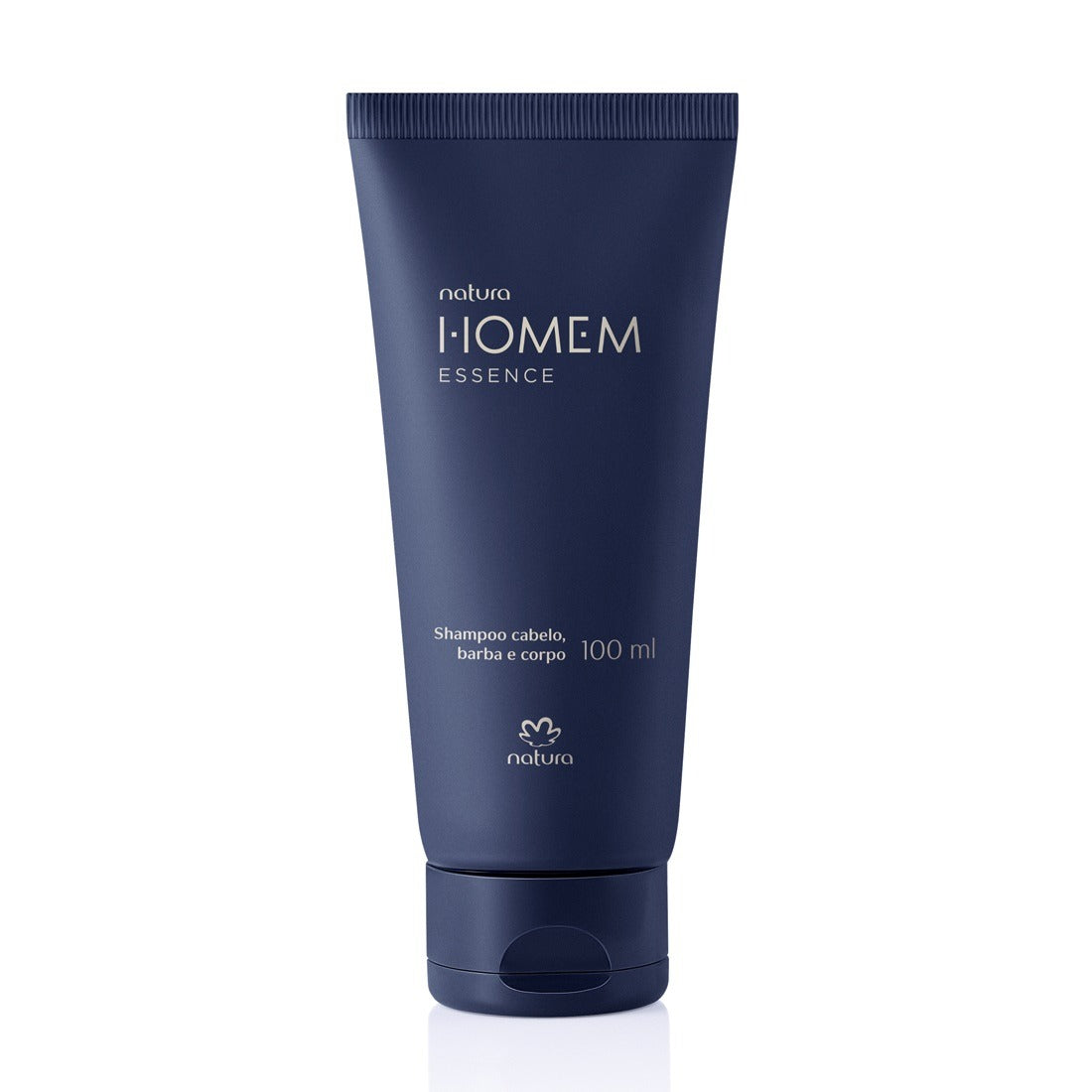Shampoo Cabello, Cuerpo y Barba Homem Essence 100 ml