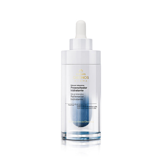Sérum rellenador biohidratante chronos 30 ml