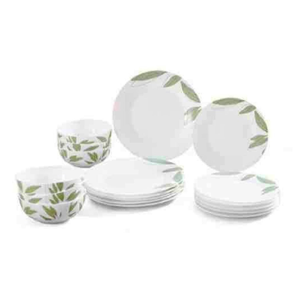 Set de 18 platos Victoria