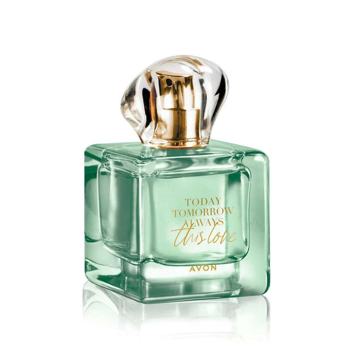 TT THIS LOVE Eau de parfum femenino 50ml