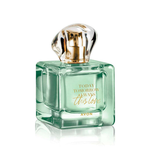 TT THIS LOVE Eau de parfum femenino 50ml