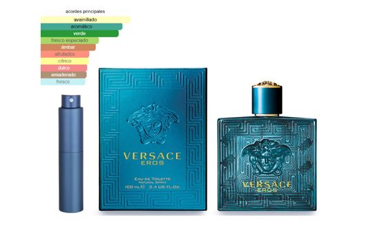 Versace Eros EDP - Decant 5ML