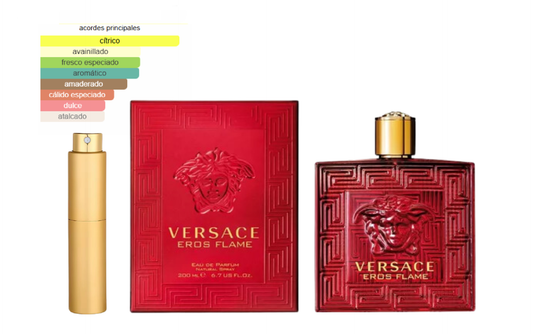 Versace Eros Flame EDP - Decant 5ML