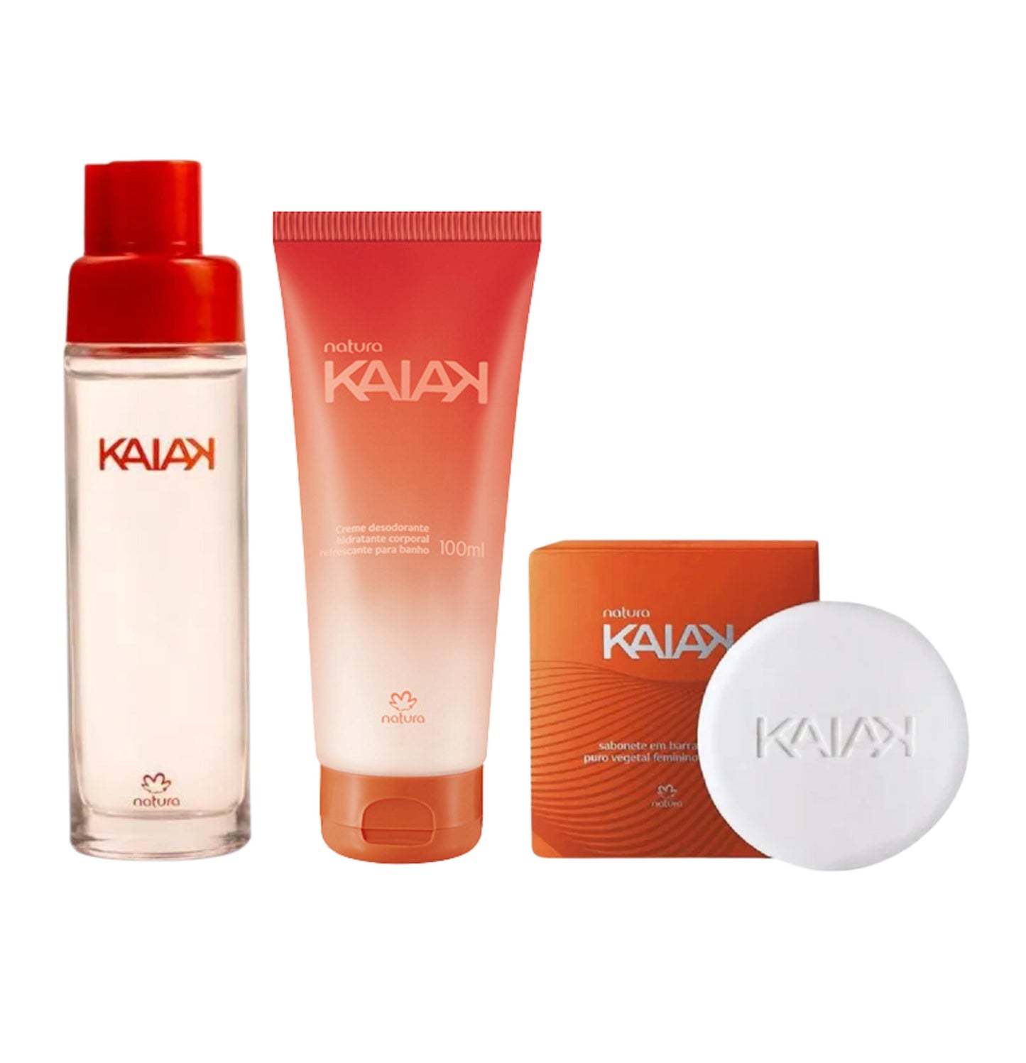 Kit Kaiak Clásico Femenino