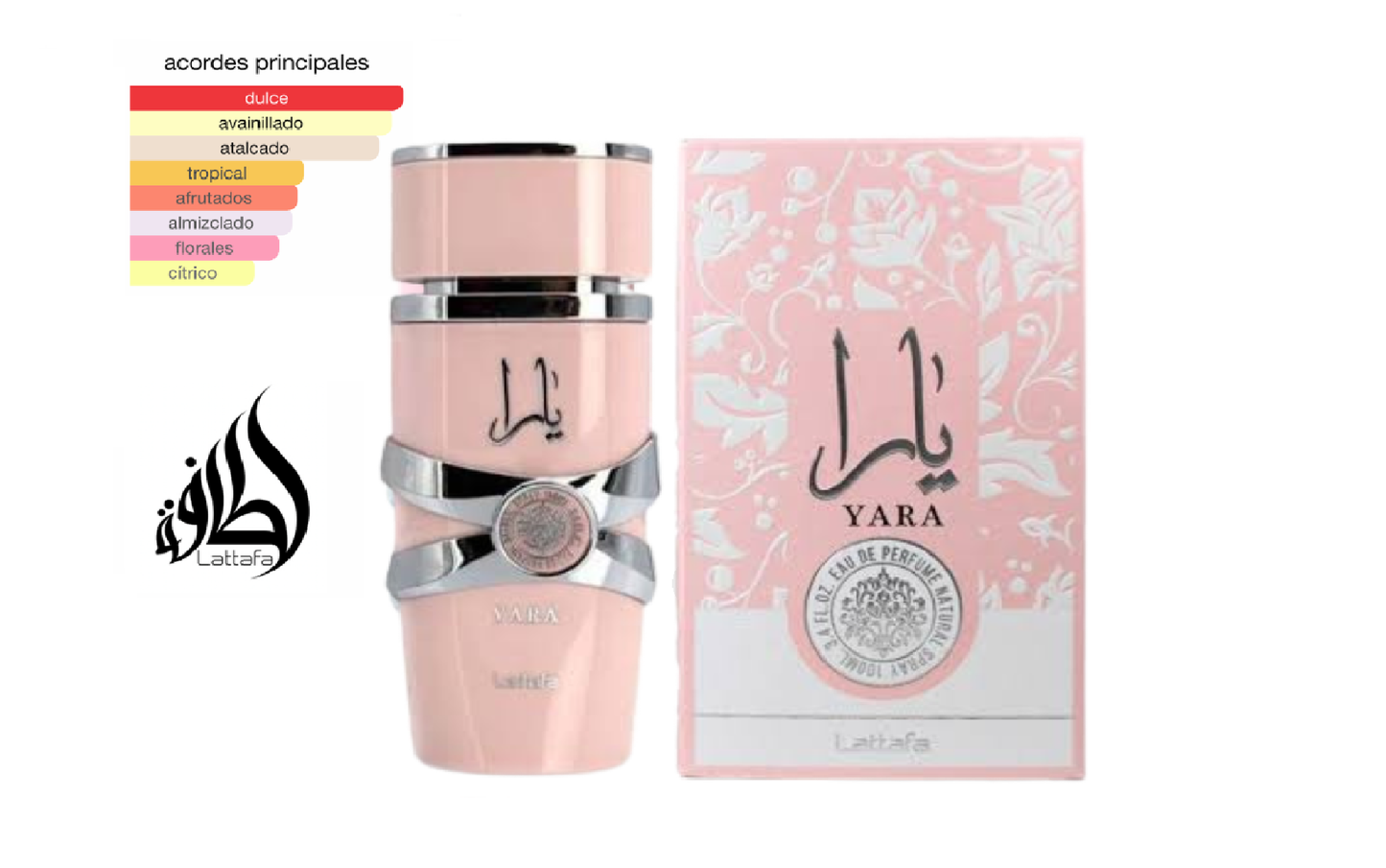 Yara Femenino EDP