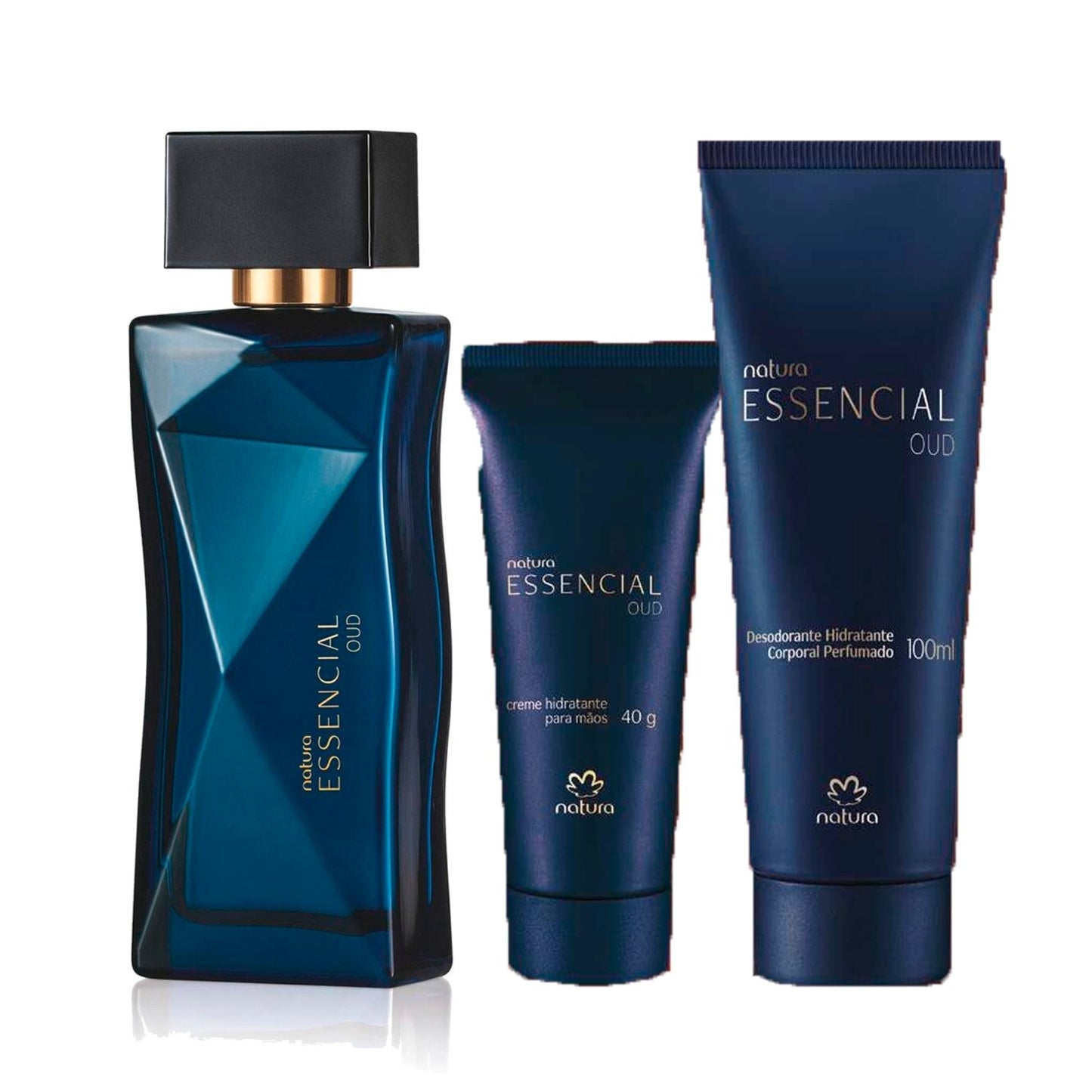 Combo x3 Essencial Oud femenino