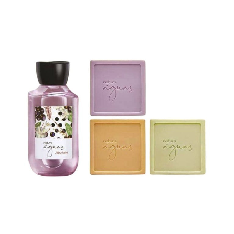 Set x2 Águas jabuticaba