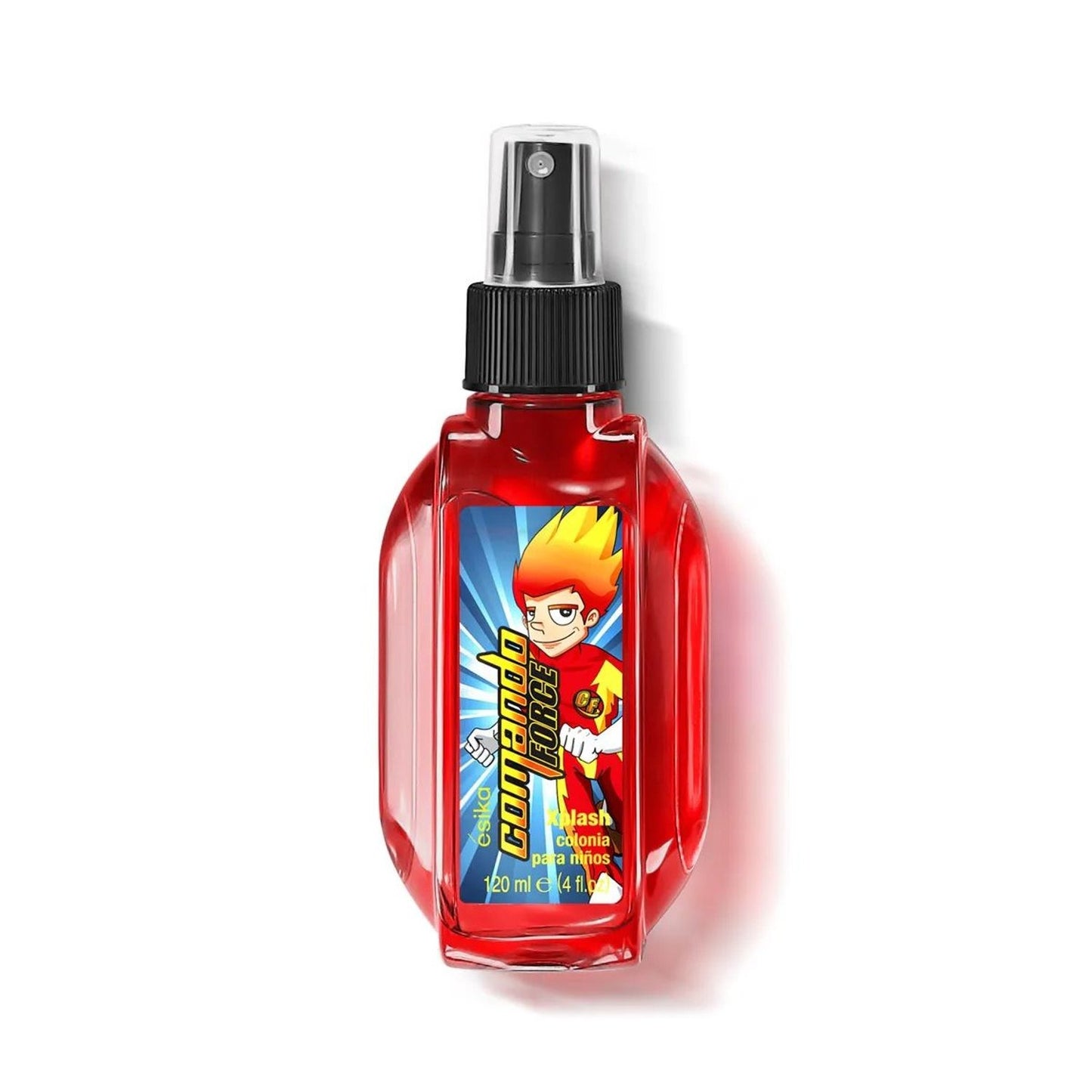 Colonia para niños Comando Force Xplash