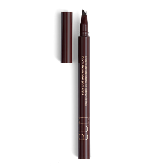 Una Delineador para cejas 1,1 ml Castaño claro
