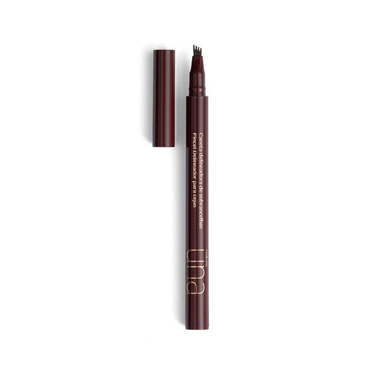 Una Delineador para cejas 1,1 ml Castaño