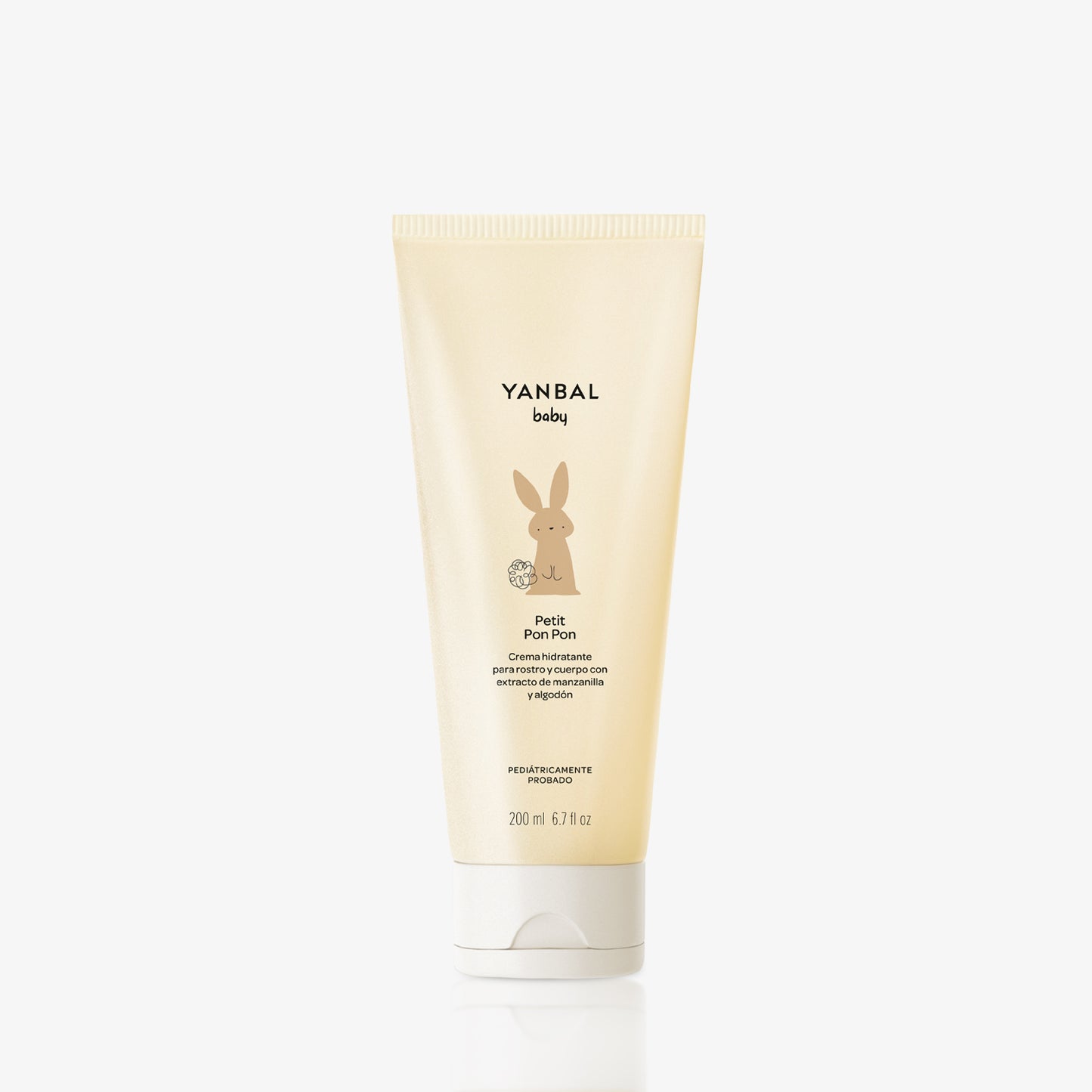 Crema Hidratante Yanbal Baby 200ml