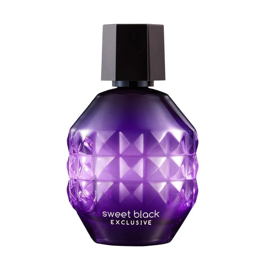 Sweet Black Exclusive Perfume de Mujer 50ml